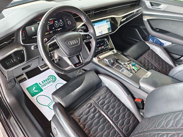 AUDI RS6 Avant 4.0 TFSI V8 quattro tiptronic/ doppio tetto