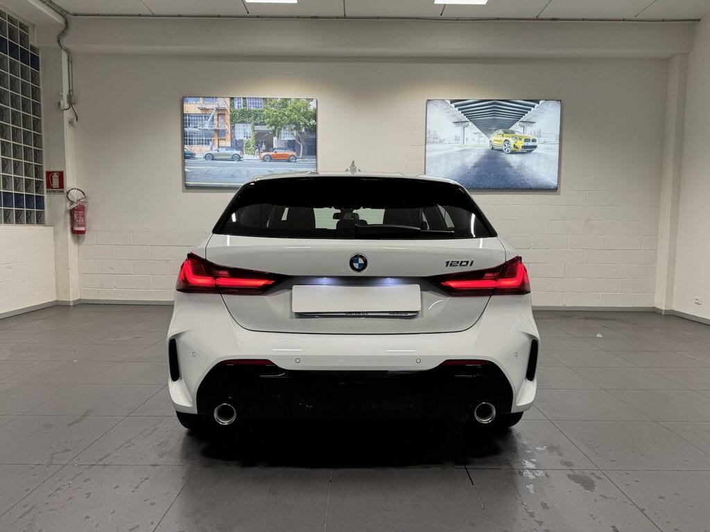 BMW Serie 1 5 Porte 120 i Msport DCT