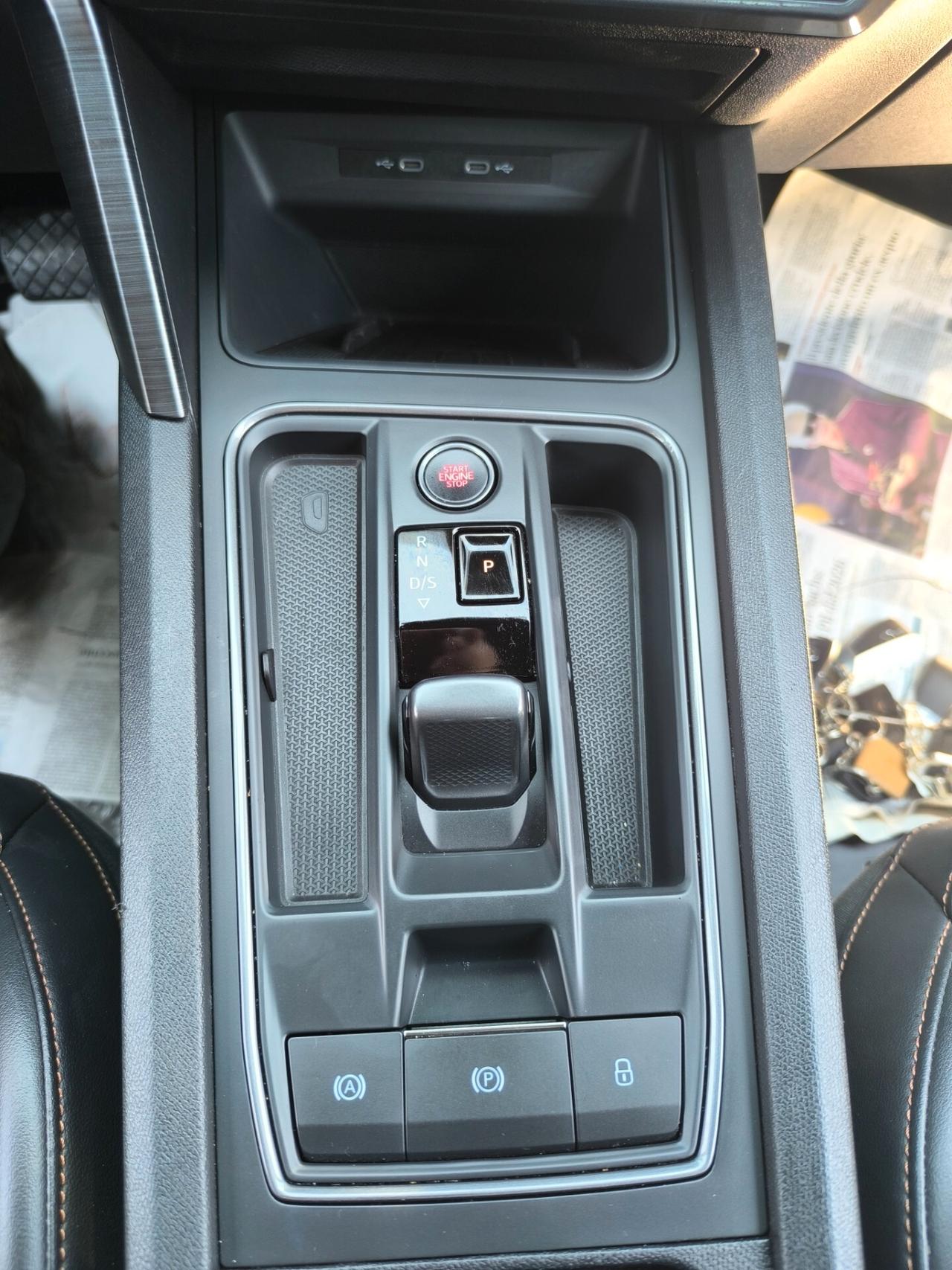 CUPRA FORMENTOR 2.0 DSG TDI 150cv 05/2023 UNICO PROPRIETARIO