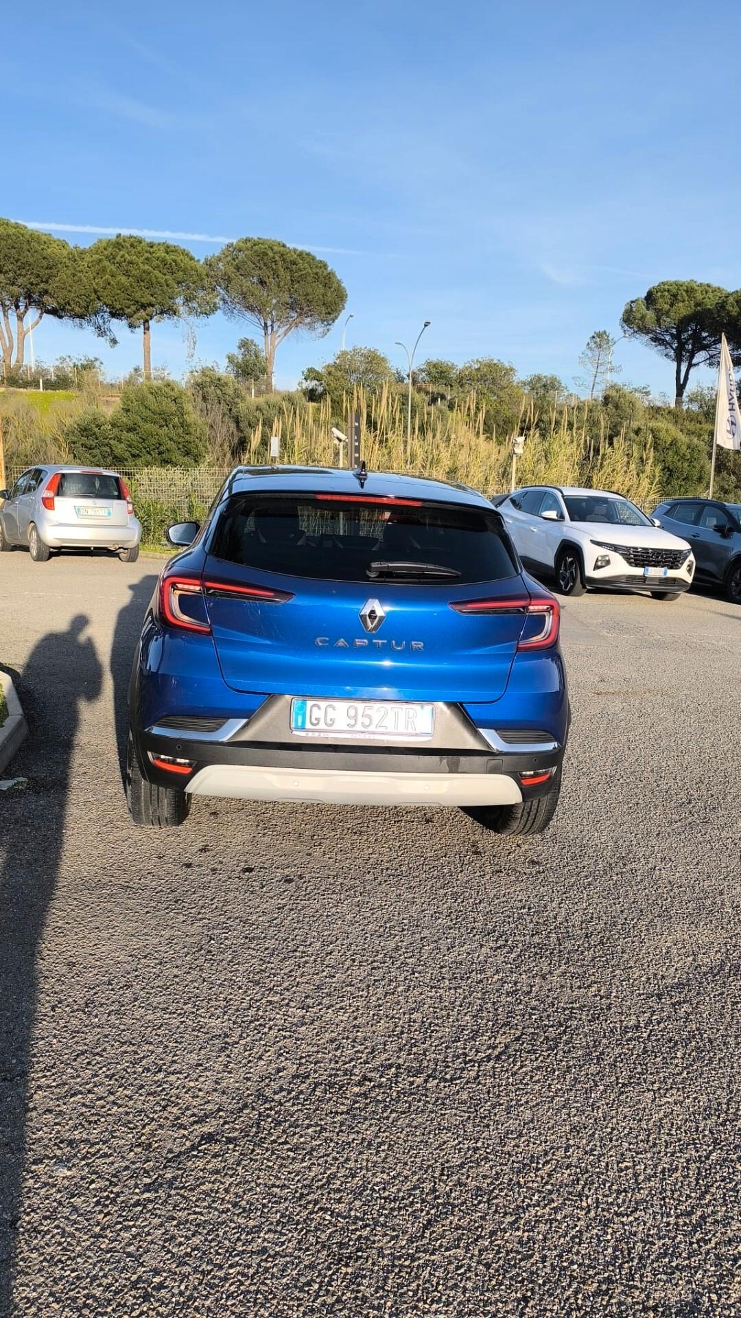 Renault Captur TCe 90 CV Techno