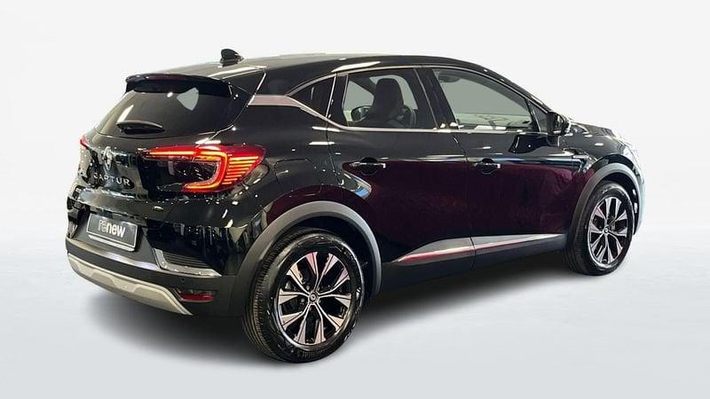 Renault Captur Hybrid E-Tech 145 CV Techno