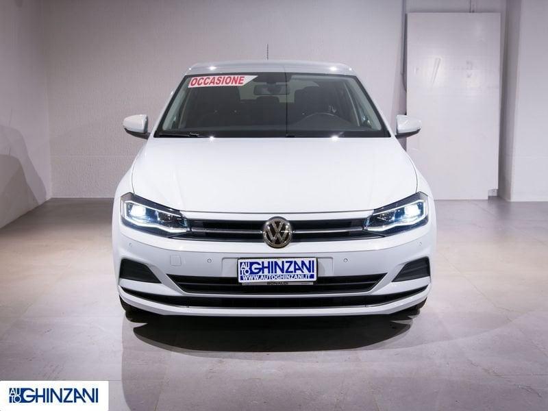 Volkswagen Polo 1.0 EVO 80 CV 5p. Comfortline BlueMotion Technology - "PREZZO VERO"