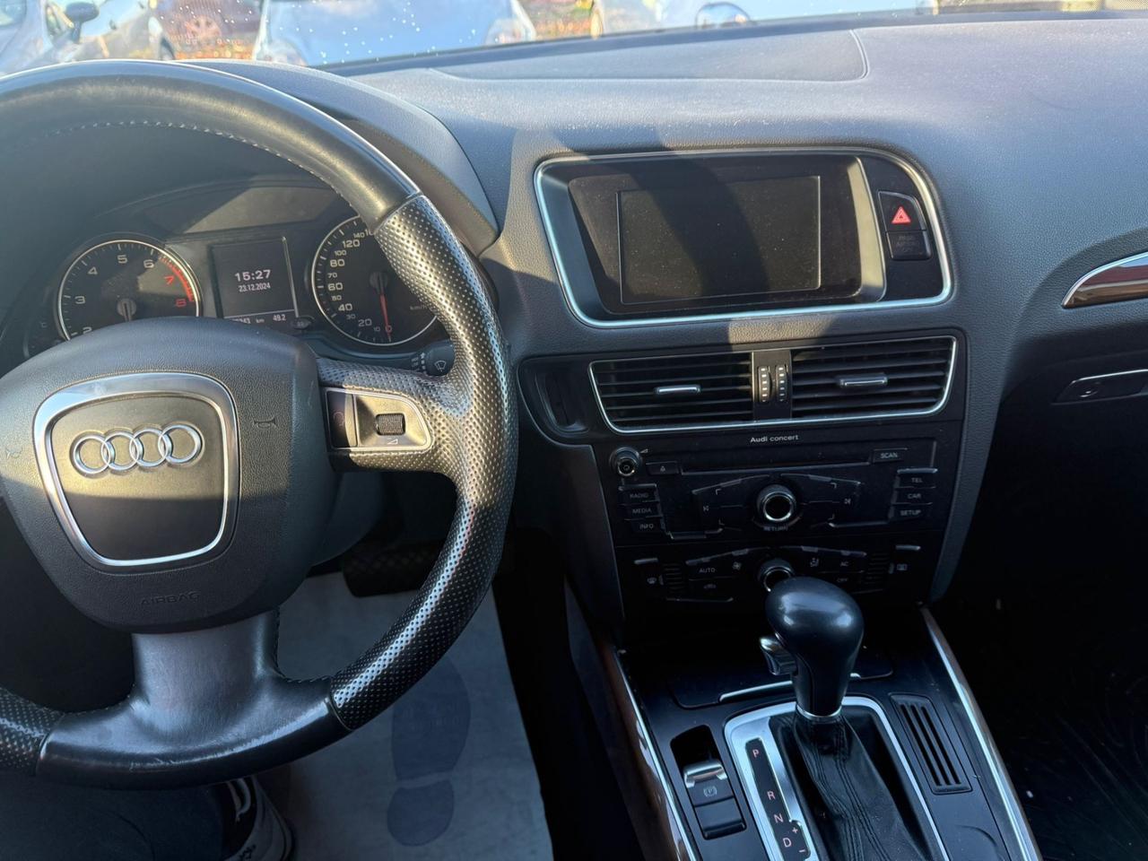 Audi Q5 2.0 TFSI 211 CV quattro Advanced Plus