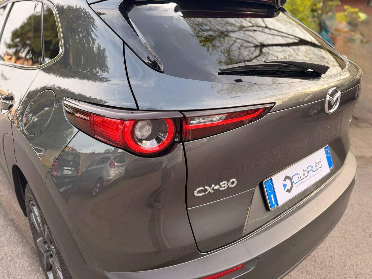 Mazda CX-30 2.0 m-hybrid Exceed 2wd 122cv 6mt
