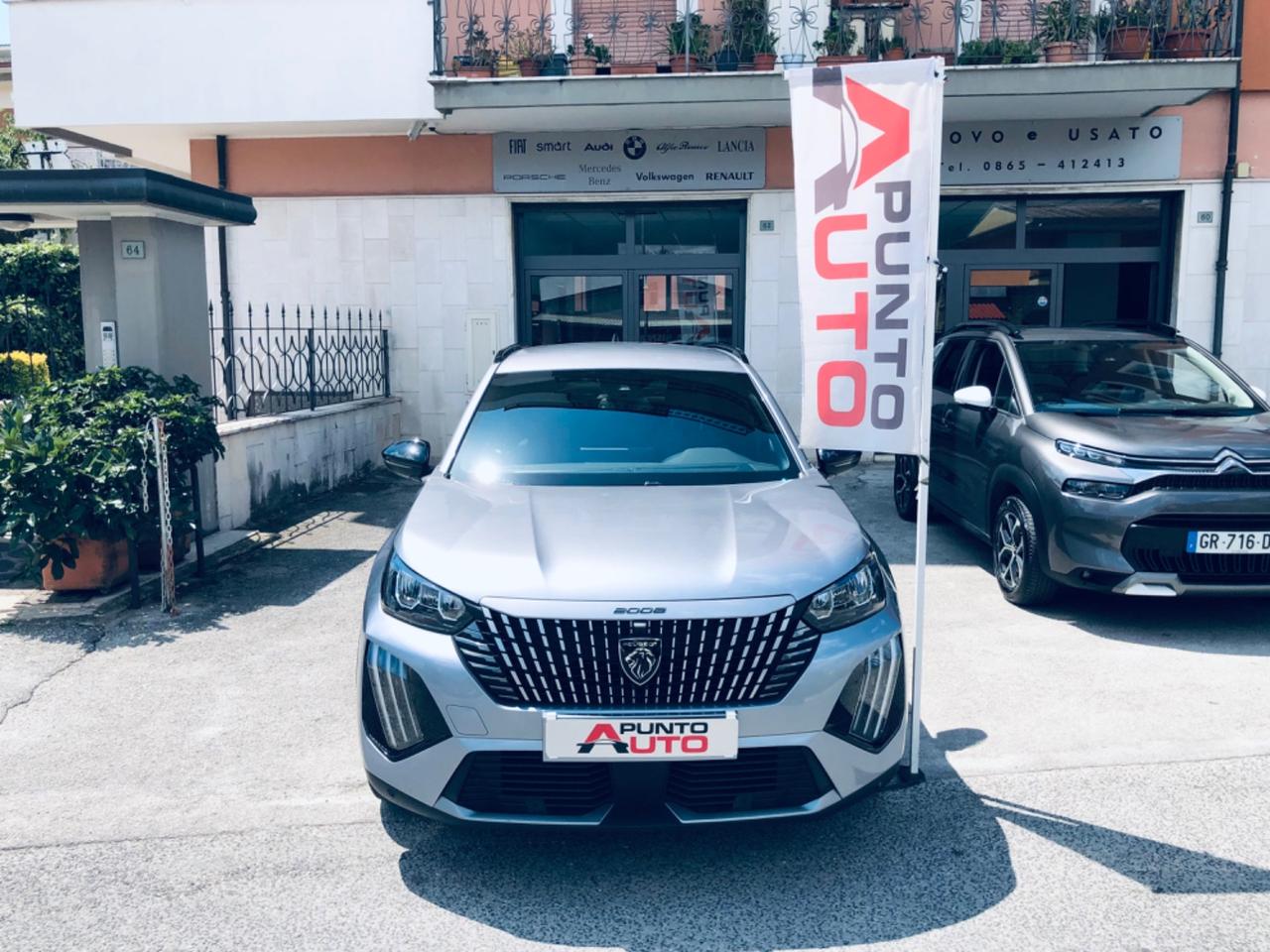 Peugeot 2008 PureTech 130 S&S EAT8 Allure