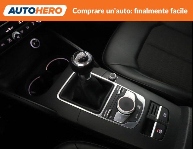 AUDI A3 SPB 1.6 TDI 116 CV Design