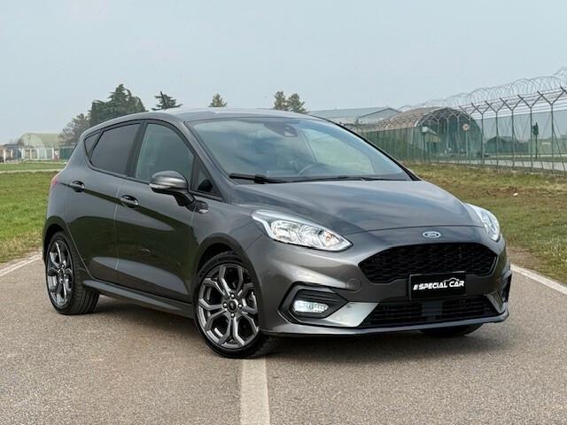 Ford Fiesta 1.0 Ecoboost 125 CV 5 porte ST-Line "SOLO 45000 KM !!!"