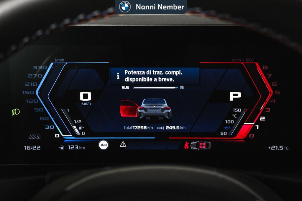 BMW M2 Coupe 3.0 Steptronic