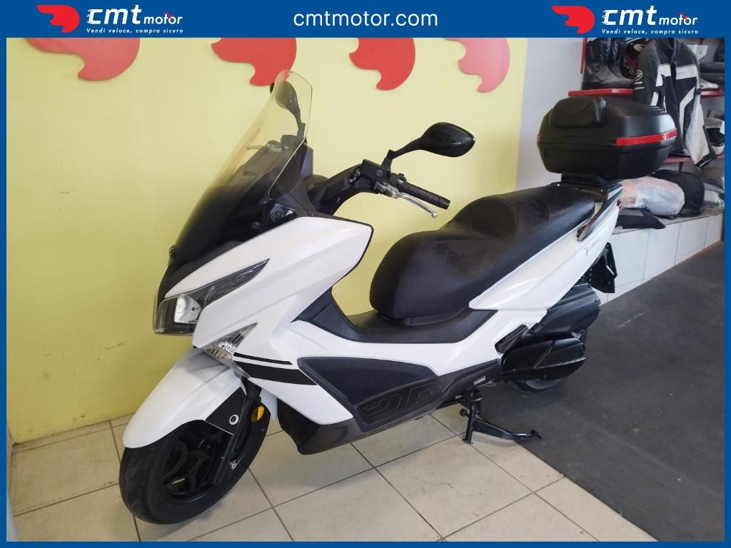 Kymco X-Town 300 - 2018