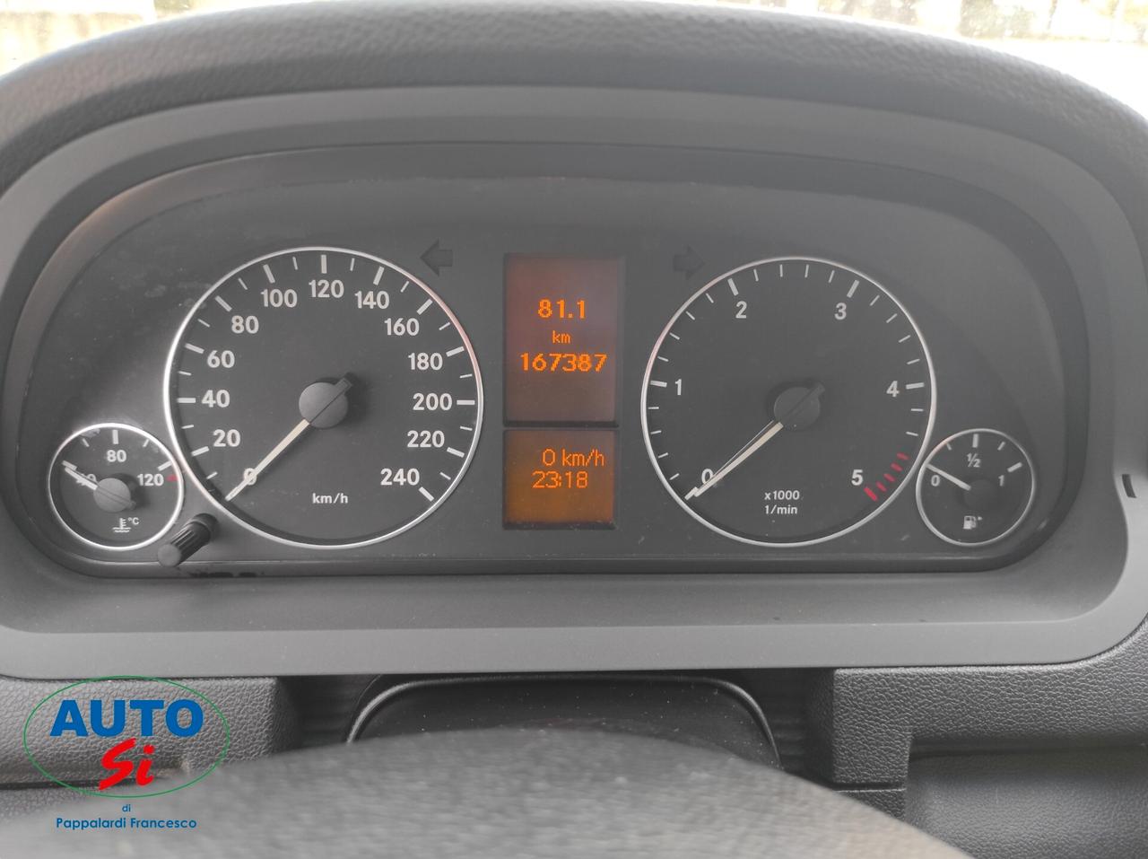 Mercedes A 180 2.0 CDI - 110cv CAMBIO AUTOM.