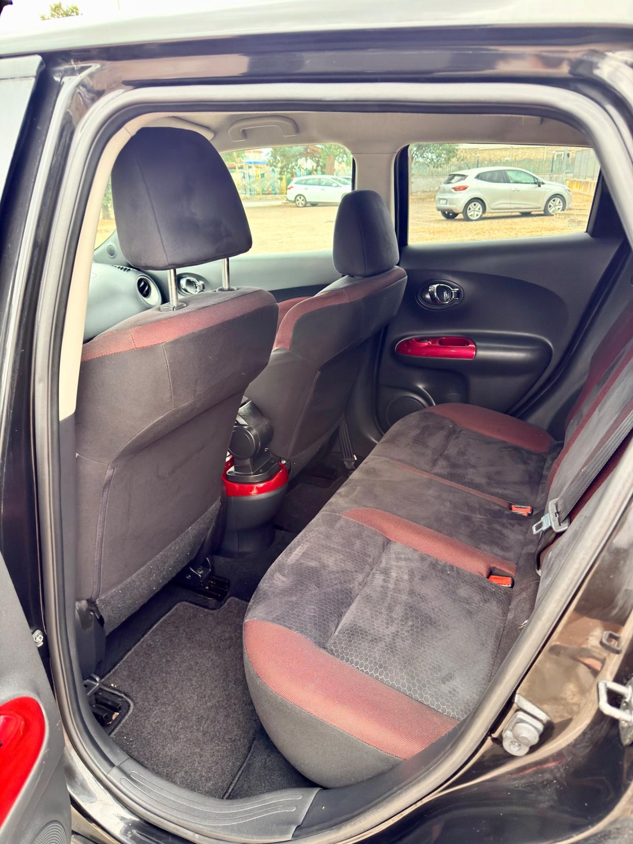 Nissan Juke 1.6 Tekna