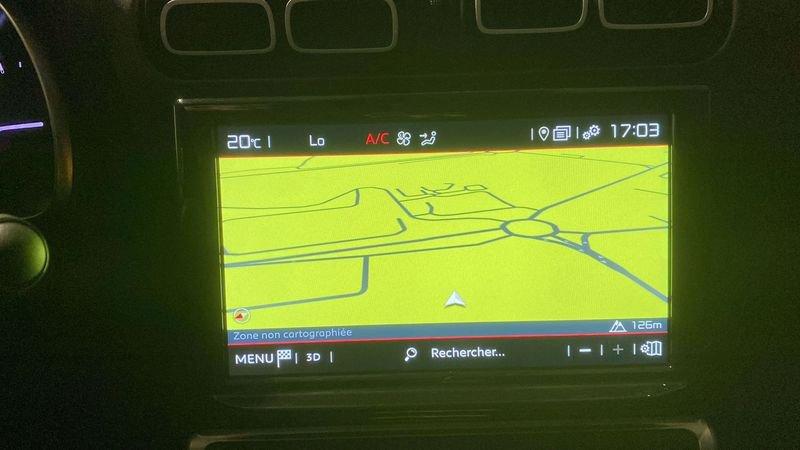 Citroën C3 Aircross C3 Aircross PureTech 130 S&S EAT6 Max