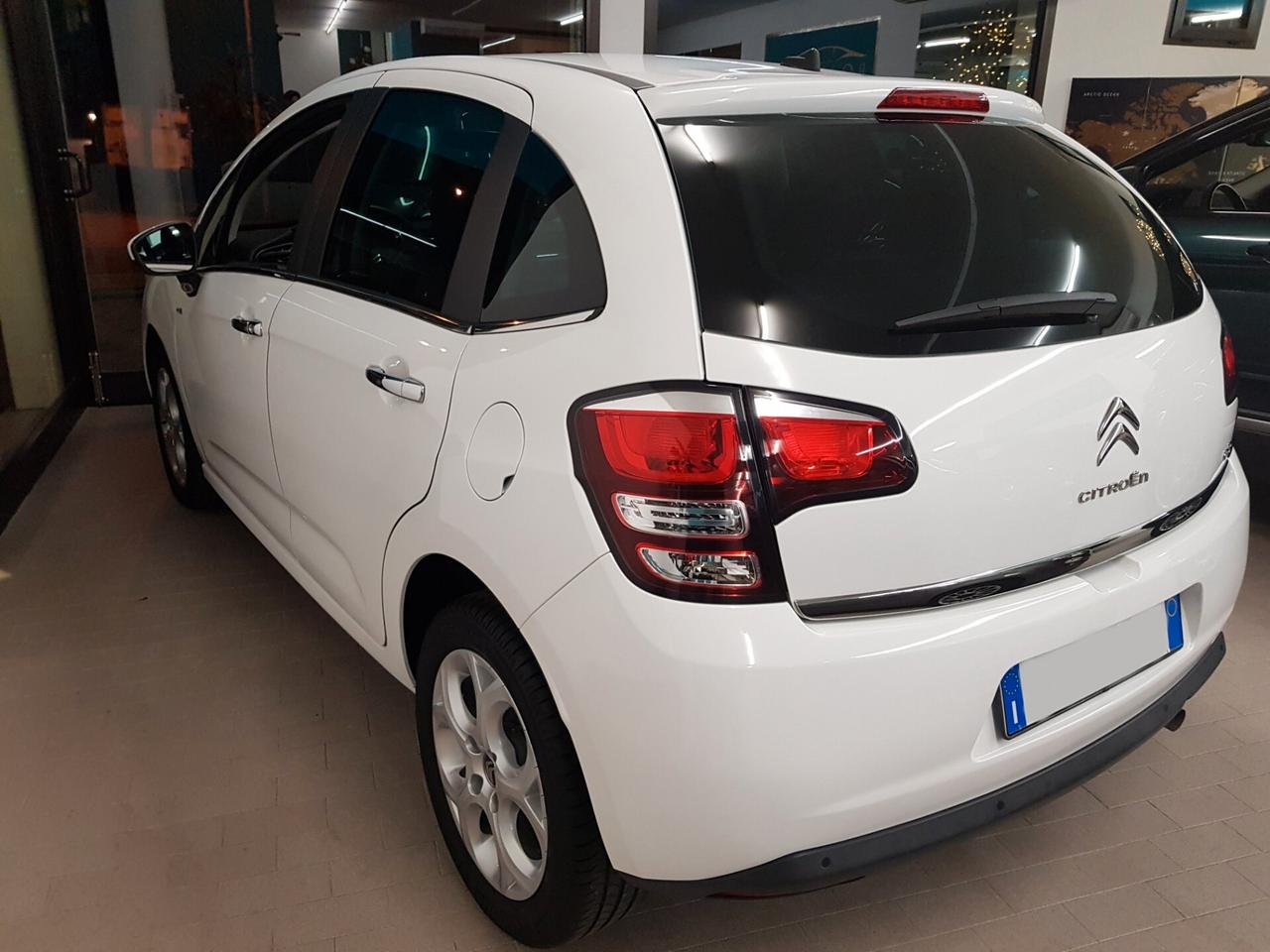 Citroen C3 PureTech 82 Monna Lisa