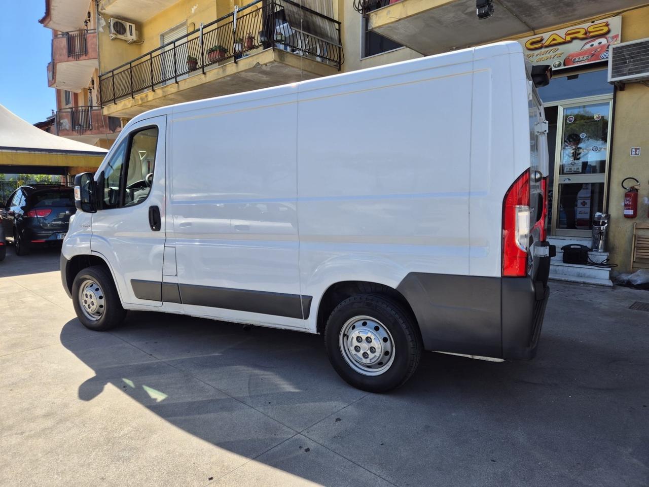 Fiat Ducato 2.0 MJT Furgone Lamierato
