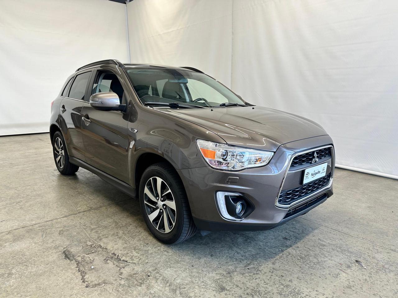 Mitsubishi ASX 1.8 DI-D 150CV 4WD INTENSE PANORAM