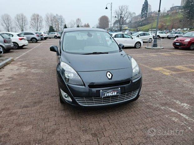 RENAULT Scenic 1.5 dCi 7 posti