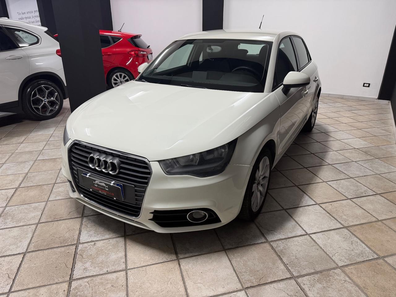 AUDI A1 1.6 TDI (90) SPB Ambition 2013