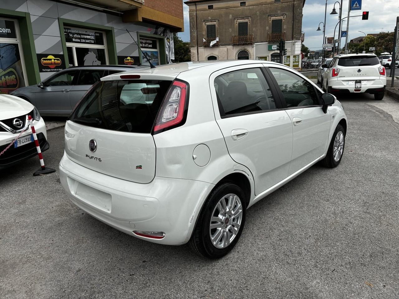 FIAT PUNTO EVO 1.2