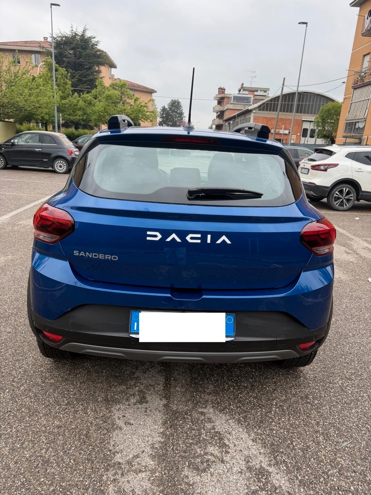 Dacia Sandero Stepway 1.0 tce Gpl - NEOP. - 12 MESI DI GARANZIA -