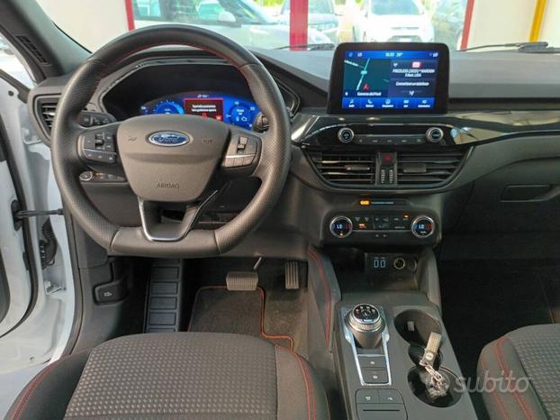 Ford Kuga 2.5 full hybrid ST-Line 190cv