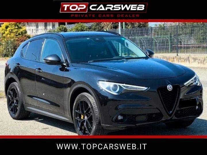 Alfa Romeo Stelvio 2.2 Turbodiesel 210 CV AT8 Q4 ** PREZZO PROMO **