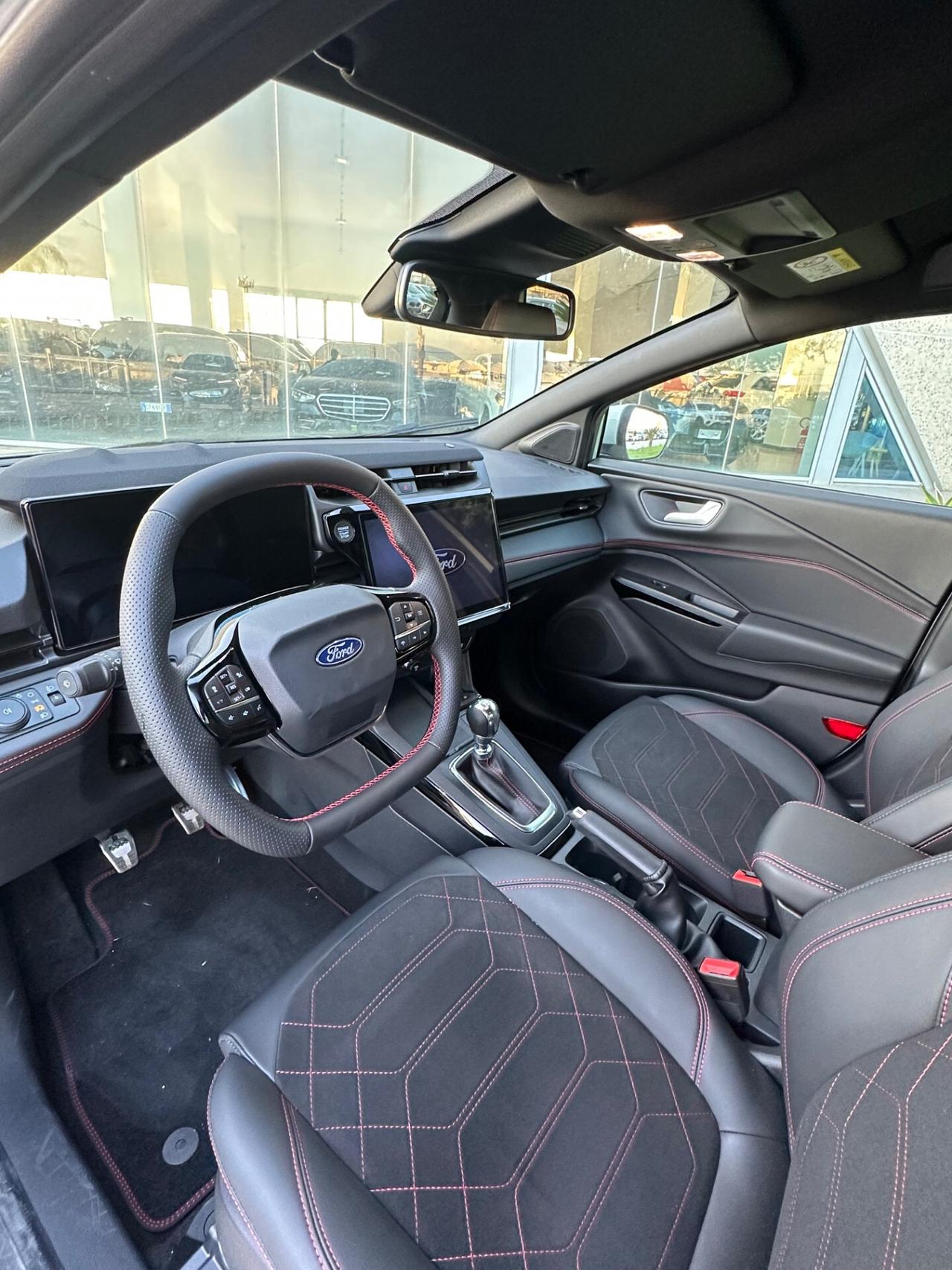 Ford Puma 1.0 h S&S ST-Line X noleggio no scoring