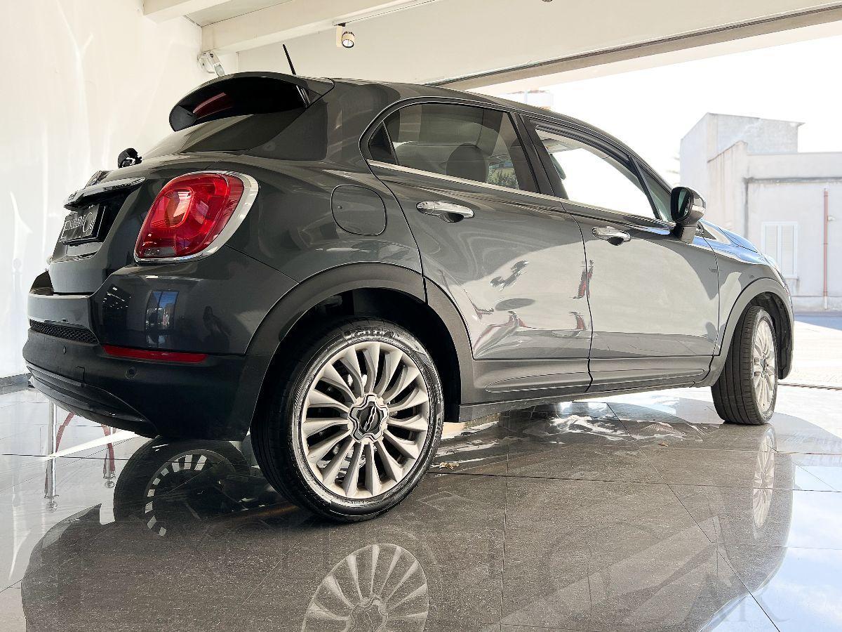 FIAT - 500X - 1.6 M.Jet 120 CV Cross