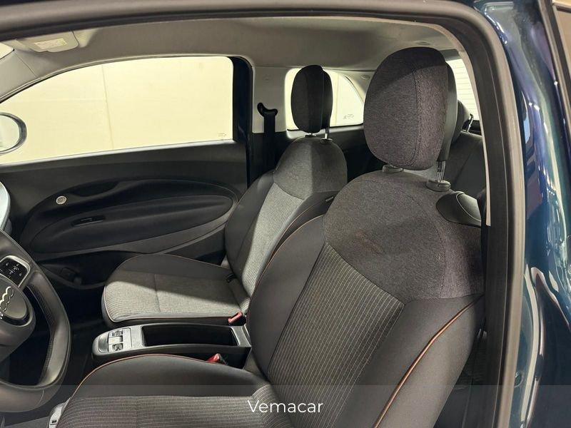 FIAT 500 500e Berlina 42 kWh Icon