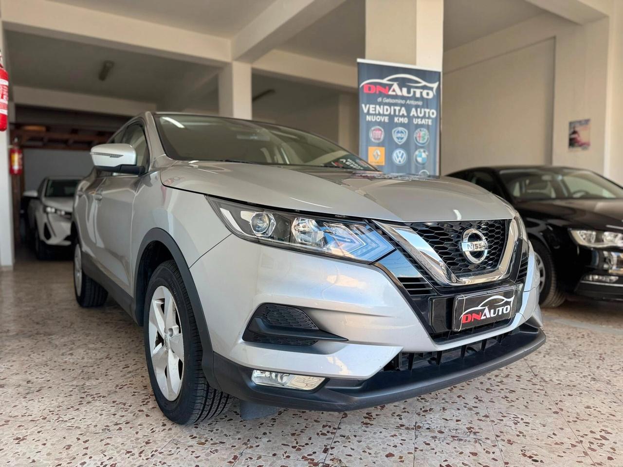 Nissan Qashqai 1.5 dCi 115 CV Business - 2019