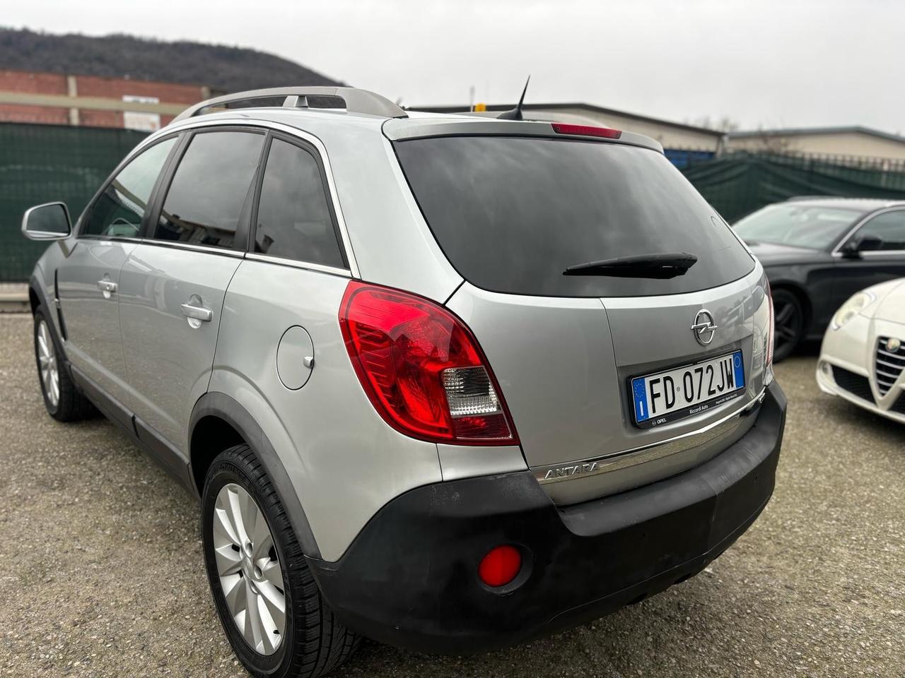 Opel Antara 2.2 CDTI 163CV Start&Stop Cosmo Plus