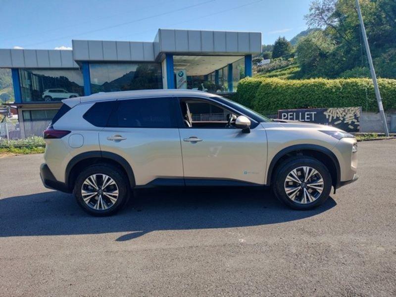 Nissan X-Trail e-Power e-4orce 4WD 7 posti N-Connecta