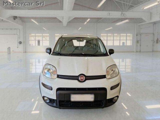 FIAT Panda Panda N1 1.0 70CV HYBRID EURO 6D VAN 4 Posti STRE