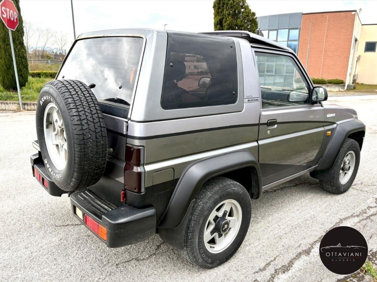 Bertone Freeclimber Bertone 2 (Daihatsu Feroza)