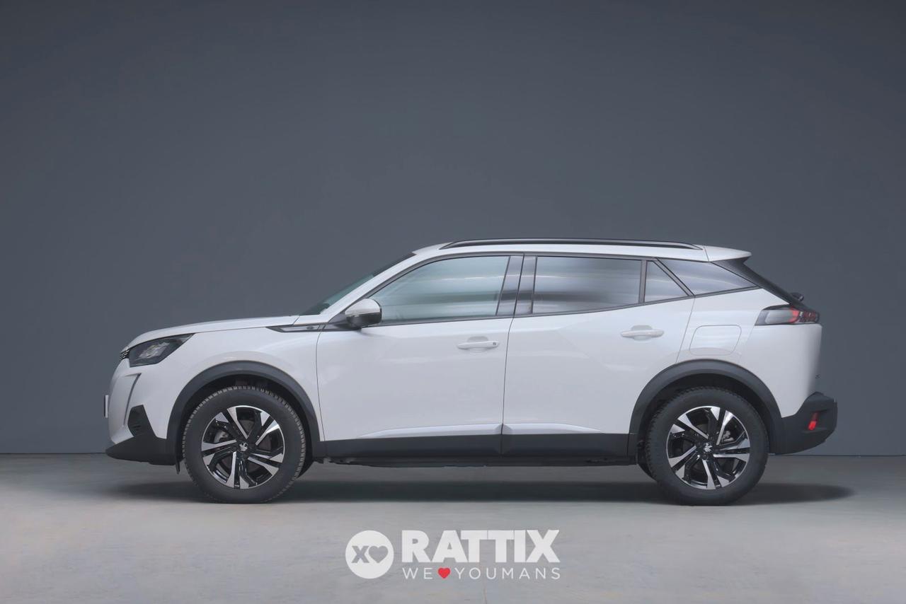 Peugeot e-2008 motore elettrico 100kW Allure Pack