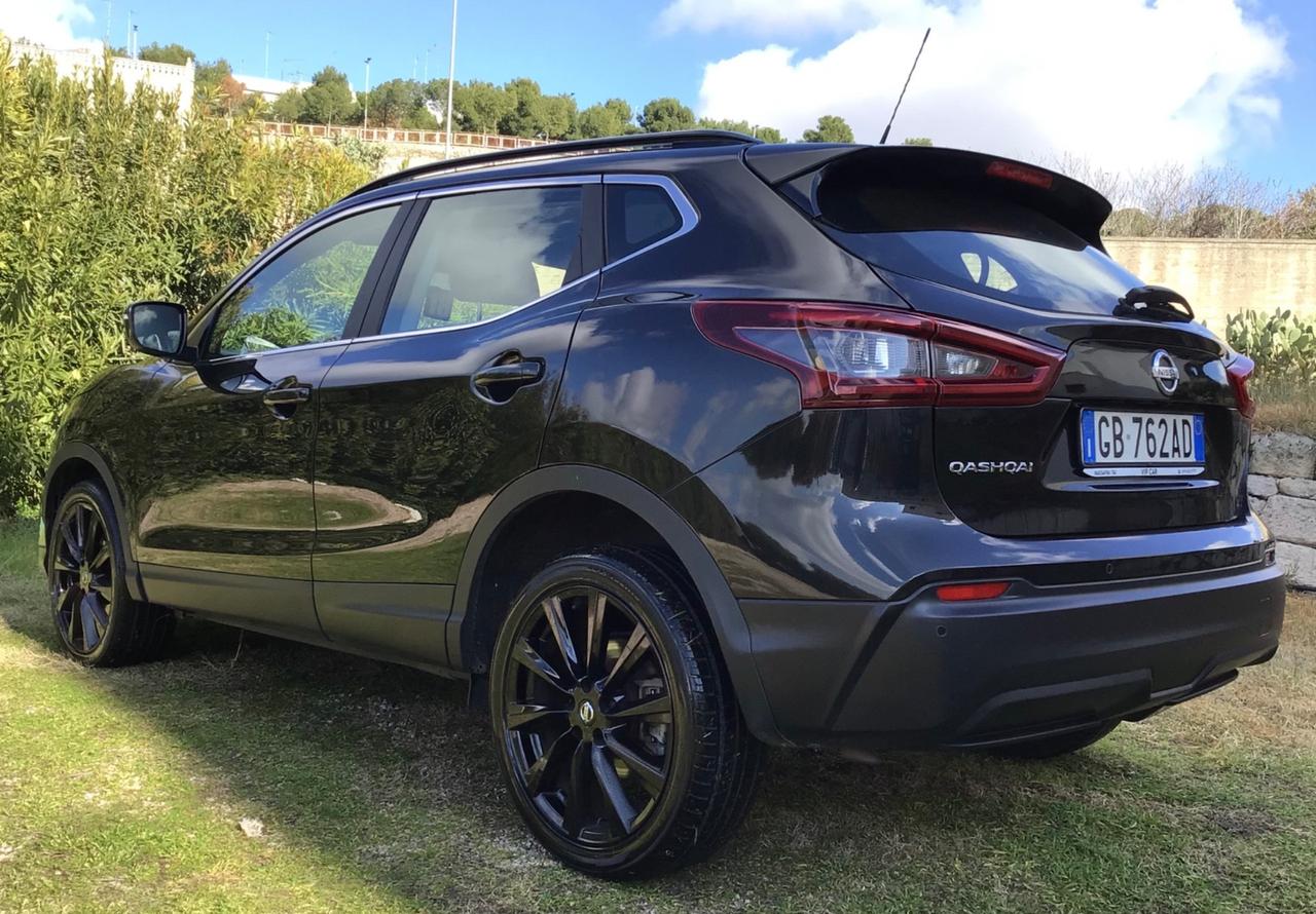 Nissan Qashqai 1.5 dCi 115 CV N-Connecta