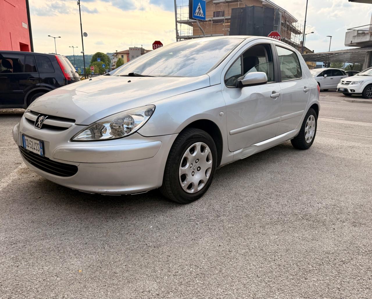 Peugeot 307 1.4 HDi 5p. XT