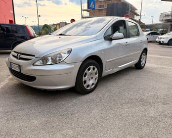 Peugeot 307 1.4 HDi 5p. XT