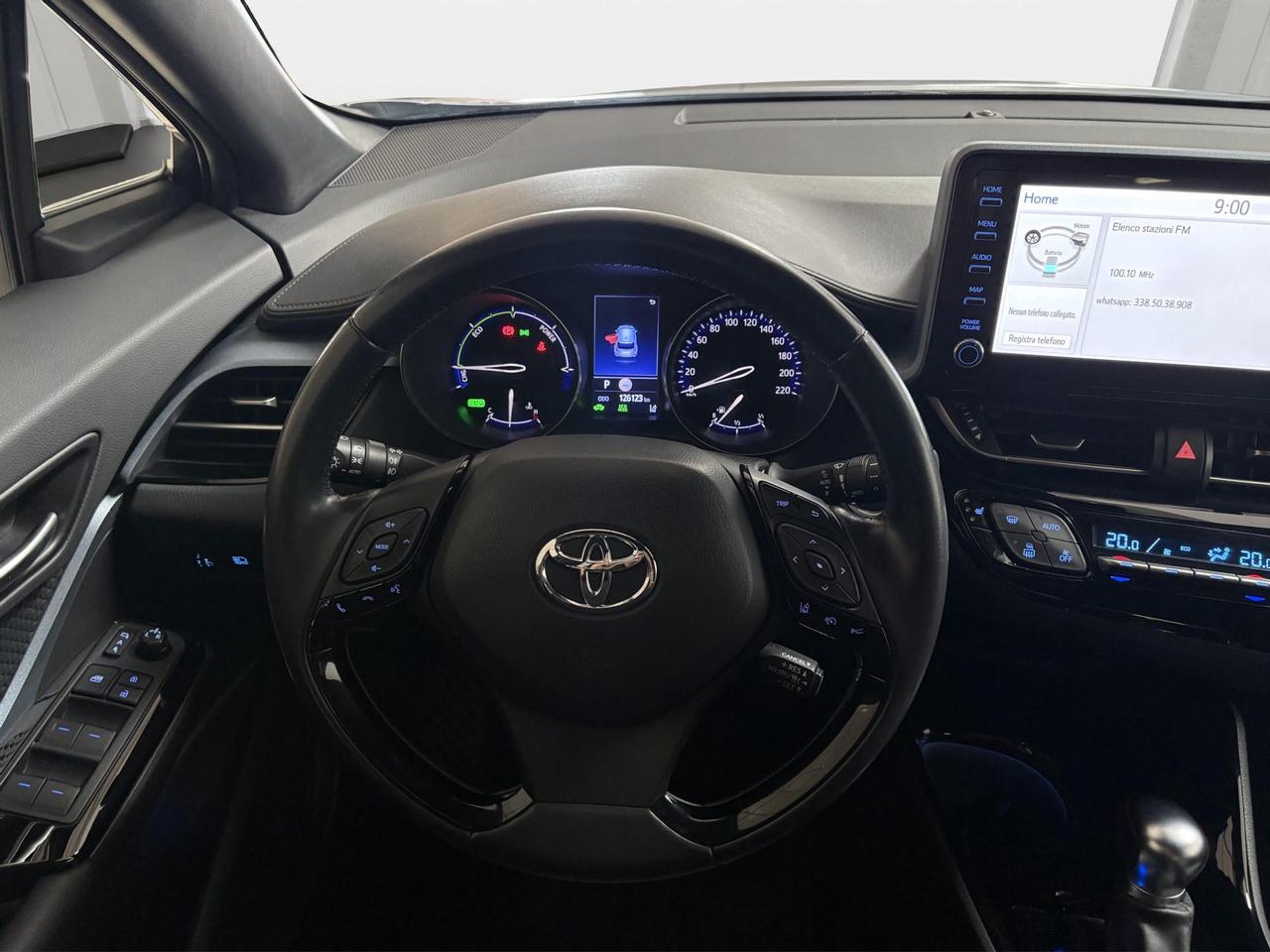 Toyota C-HR 1.8h Trend e-cvt