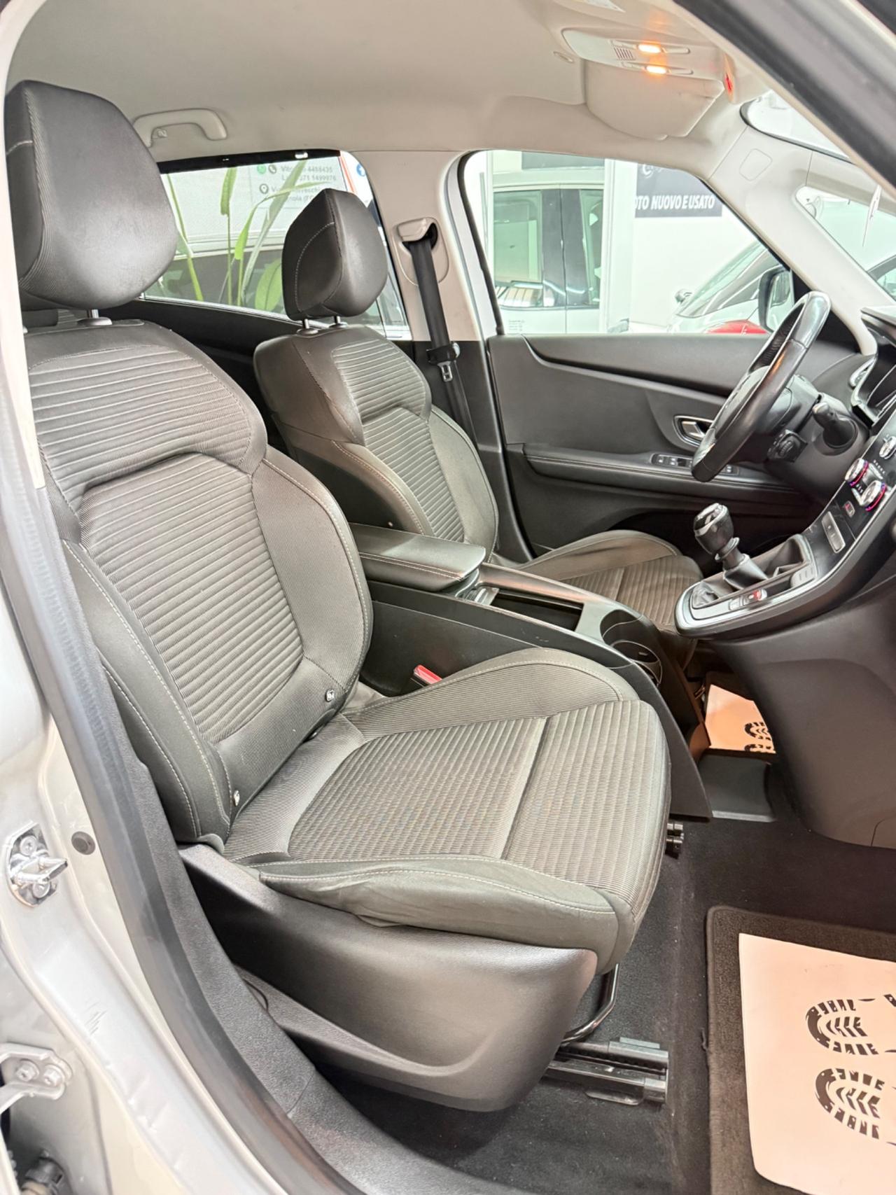 Renault Scenic Scénic dCi 8V 110 CV Energy Intens