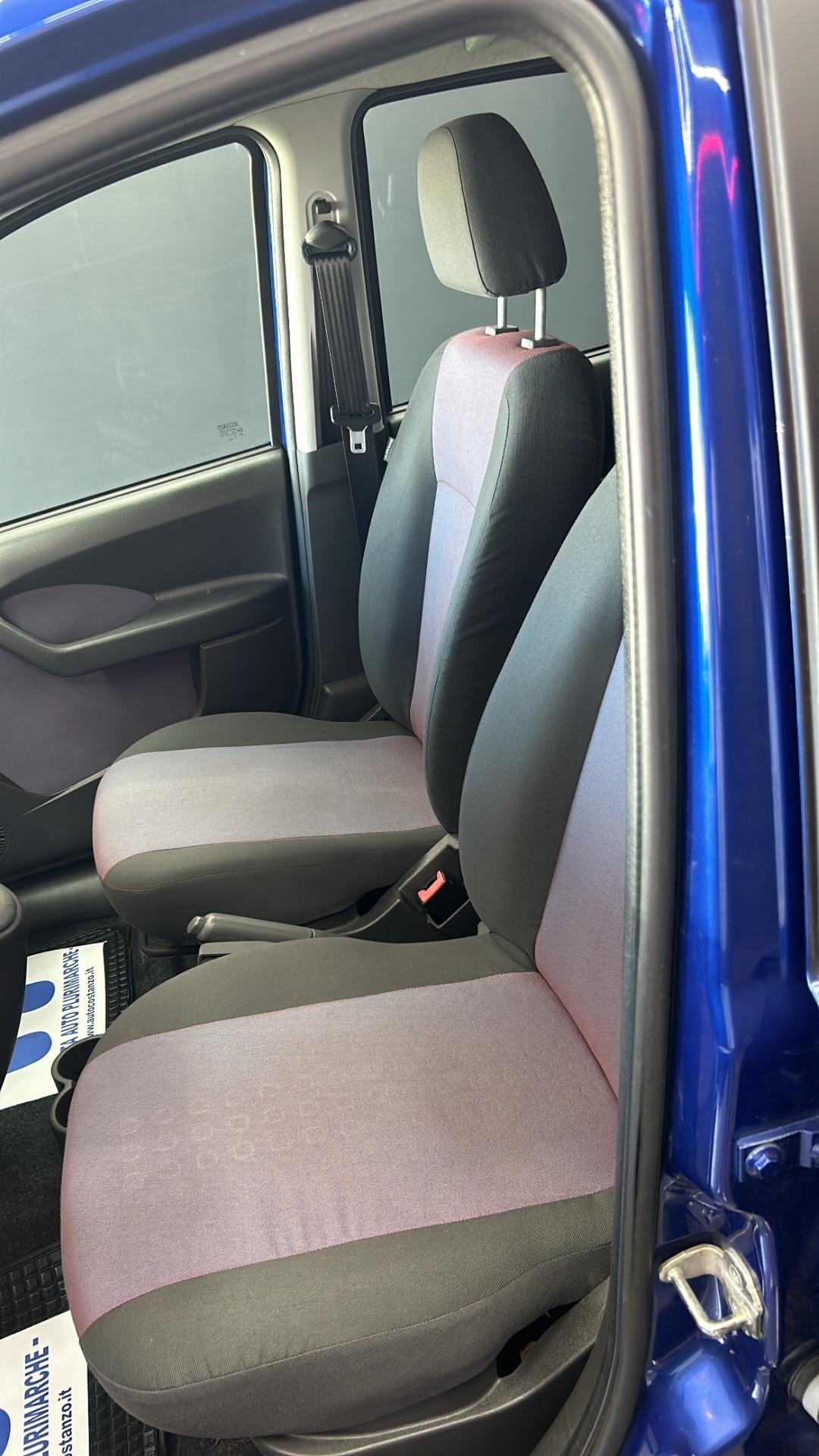 Fiat Panda 1.2 Benz/Metano Dynamic 2010 NUOVA