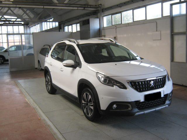 PEUGEOT 2008 1° serie PureTech 82 Allure