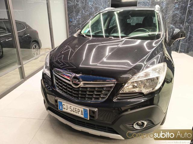 OPEL Mokka 1.4 Turbo Ecotec 140CV 4x2 Start&Stop Ego
