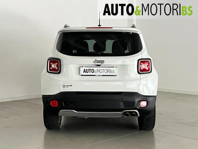 JEEP Renegade 2.0 Mjt 140CV 4WD Active Drive Longitude