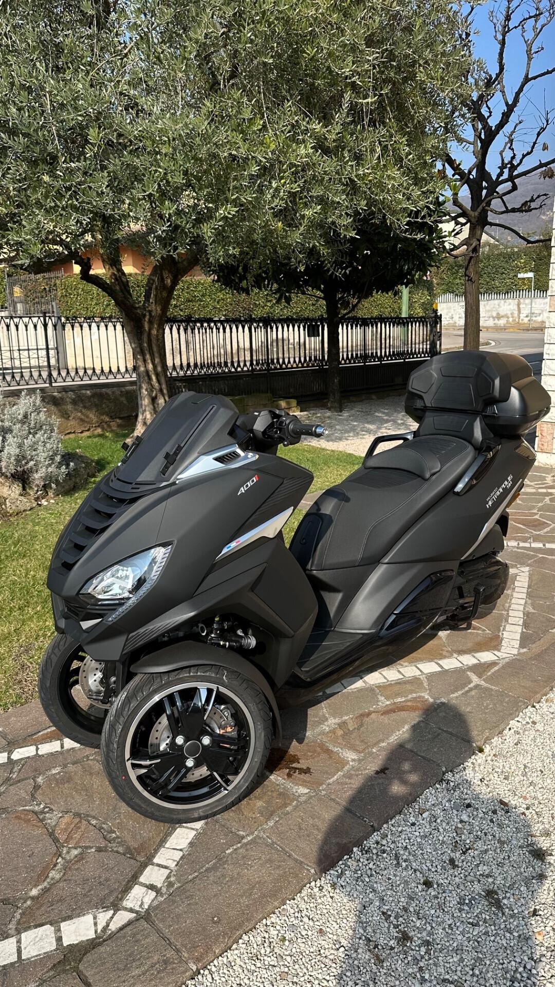 Peugeot Metropolis 400 Pronta consegna
