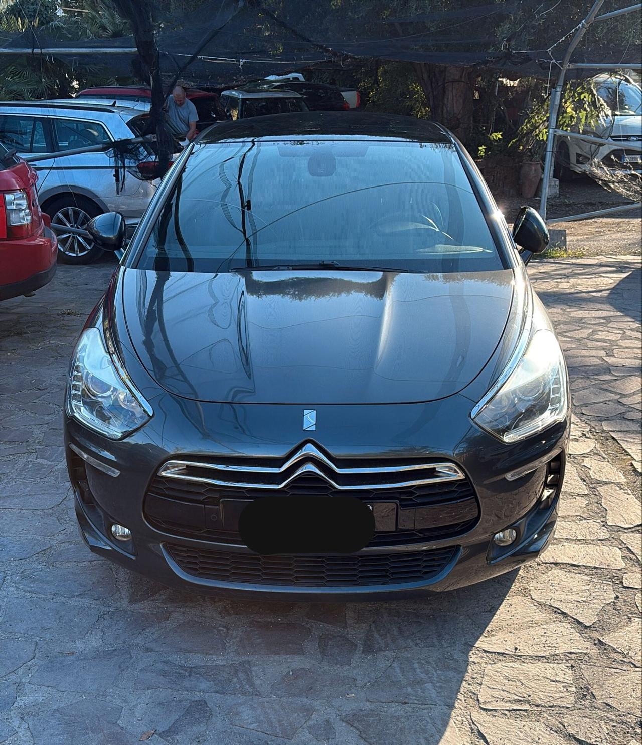 DS 5 BlueHDi 120 SeS Business