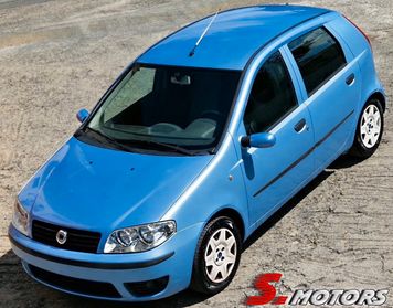 Fiat Punto 1.3 Mjt 70Cv 5P Unico Proprietario-2005