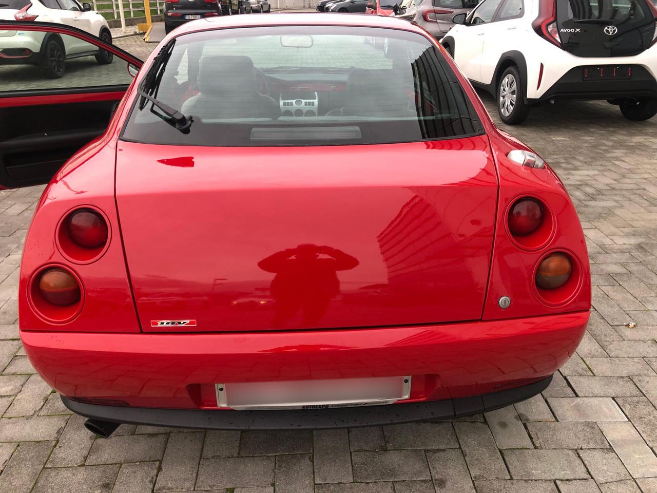 Fiat Coupe 1.8 i.e. 16V