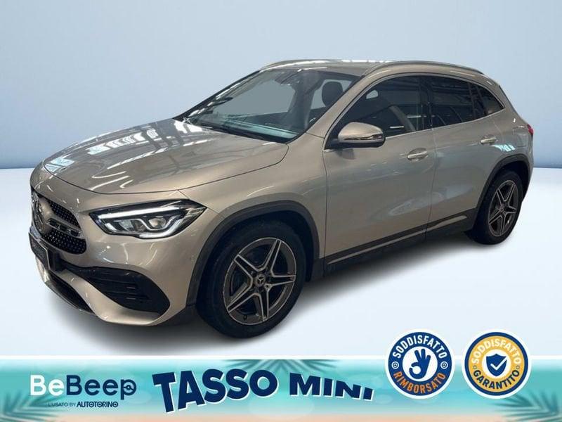 Mercedes-Benz GLA 200 D PREMIUM 4MATIC AUTO