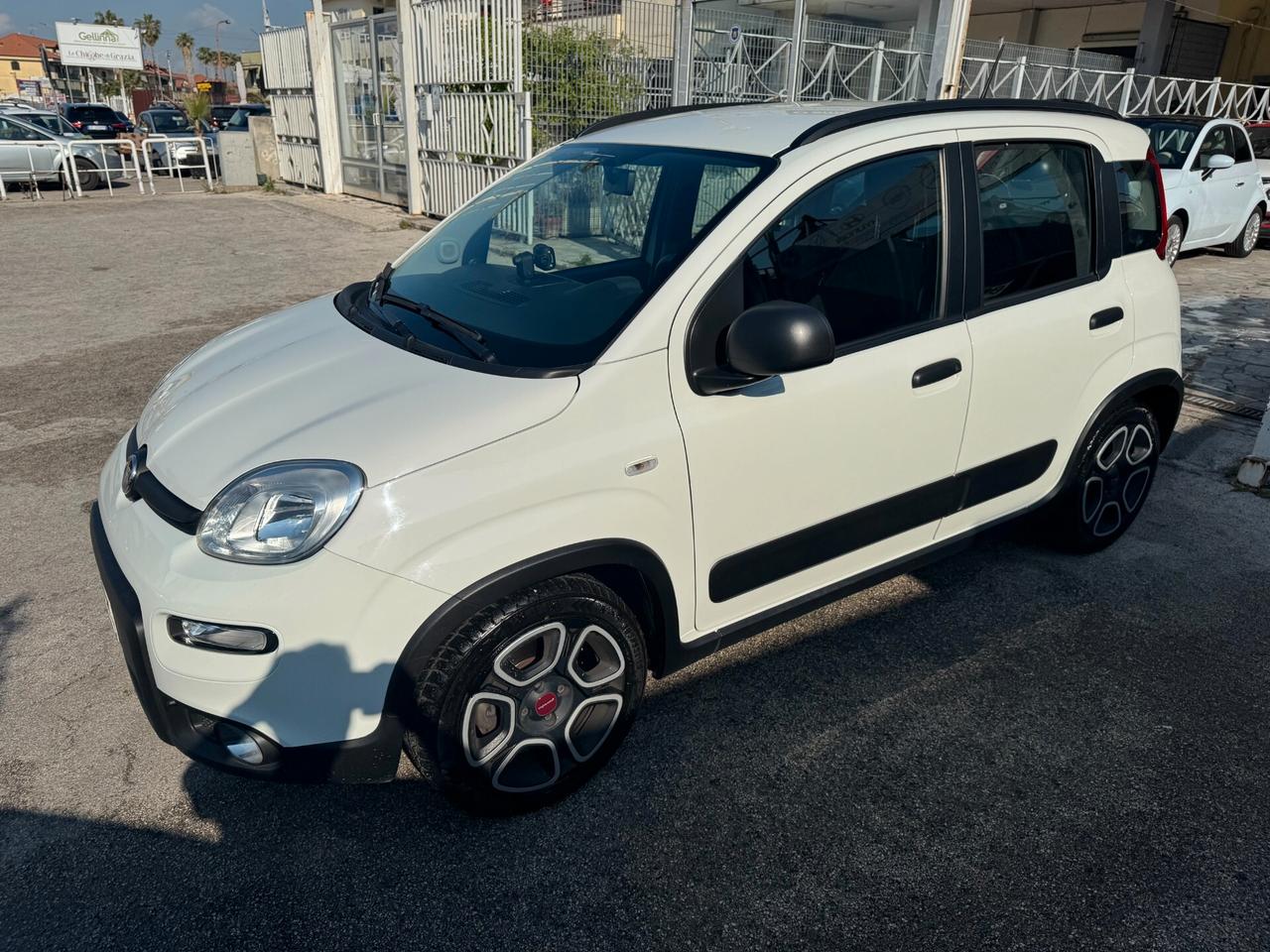 Fiat Panda 1.2 GPL 2021 CITYLIFE