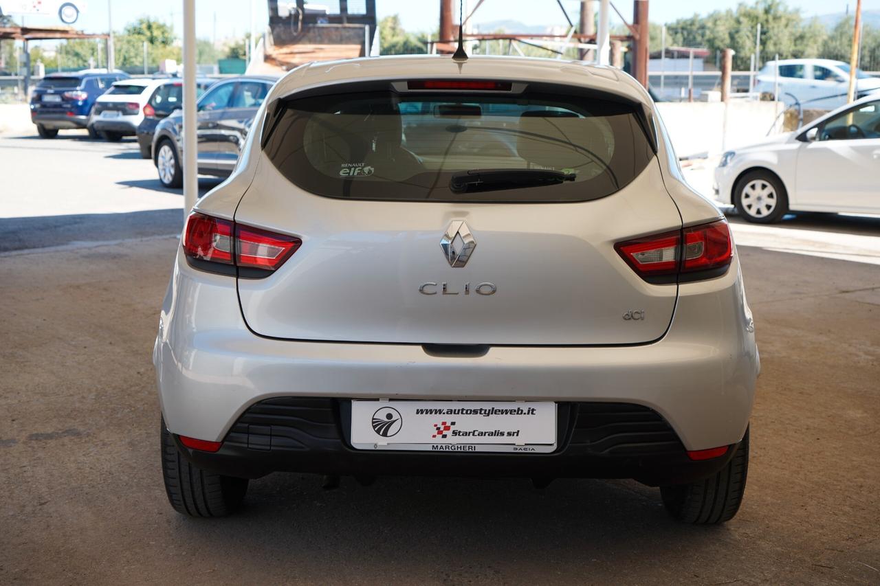 Renault Clio 1.5 dCi 8V 75CV 5 porte Live